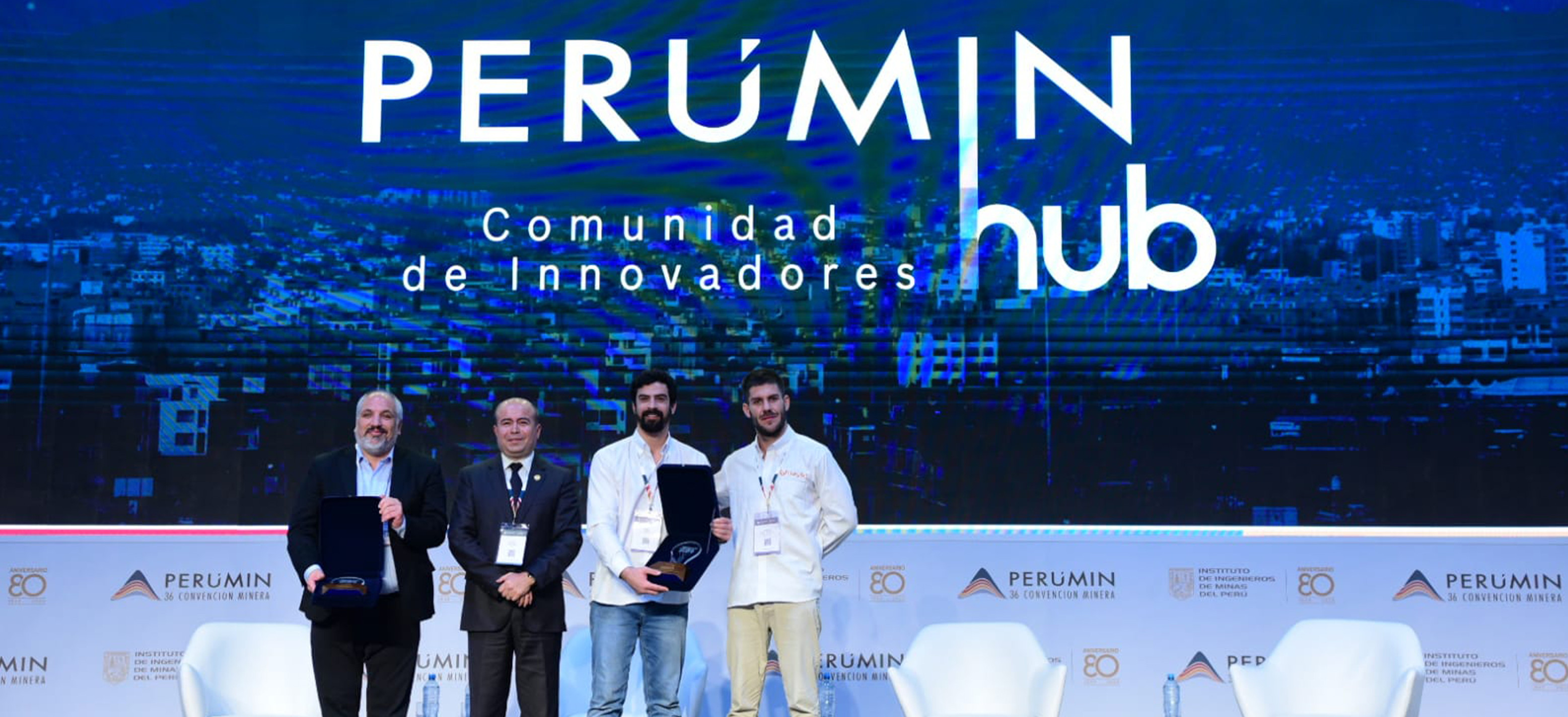 NEWS, INTERVIEWS AND EVERYTHING RELATED TO PERUMIN IN THE MEDIA